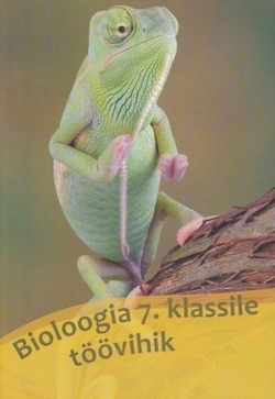 Bioloogia töövihik 7. klassile