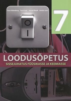 Loodusõpetuse õpik 7. klassile