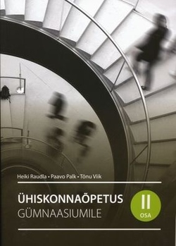 Ühiskonnaõpetus gümnaasiumile