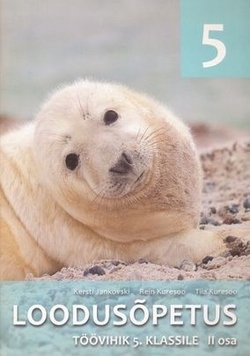 Loodusõpetuse töövihik 5. klassile. uus õppekava
