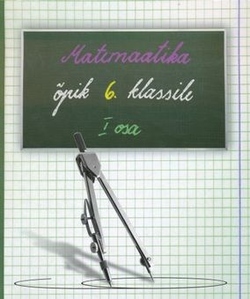 Matemaatika õpik 6. klassile