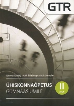 Ühiskonnaõpetus gümnaasiumile