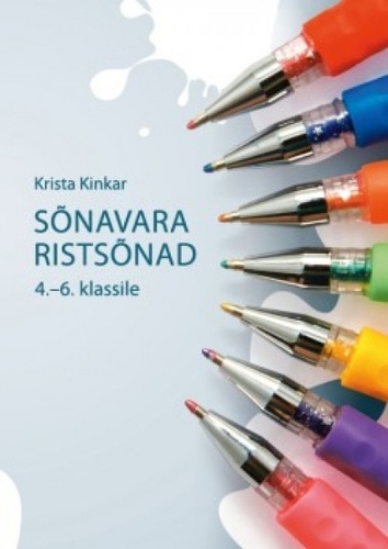 Sõnavara ristsõnad 4.-6. klassile