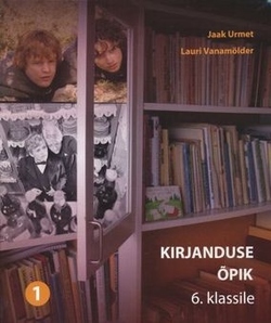 Kirjanduse õpik 6. klassile