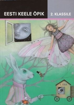 Eesti keele õpik 2. klassile. uus õppekava