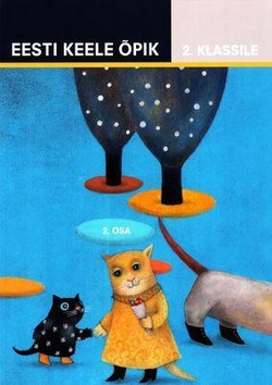 Eesti keele õpik 2. klassile. uus õppekava