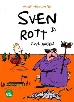 Sven ja rott suvelaagris