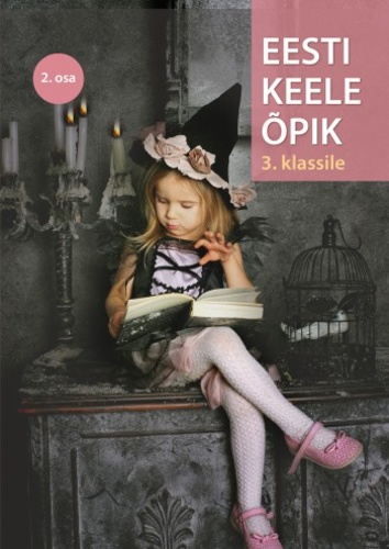 Eesti keele õpik 3. klassile II osa