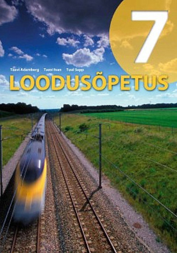 Loodusõpetuse õpik 7. klassile