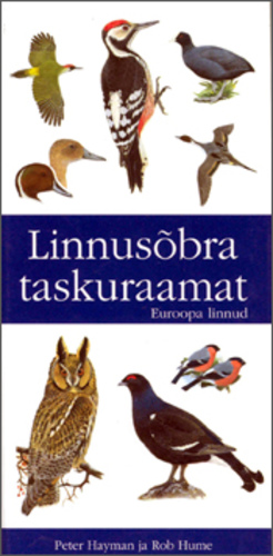 Linnusõbra taskuraamat