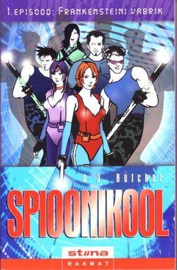 Spioonikool I