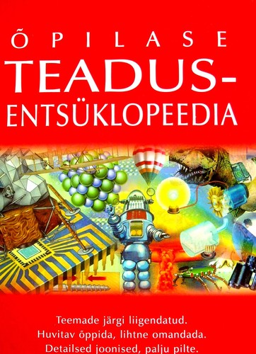 Õpilase teadusentsüklopeedia