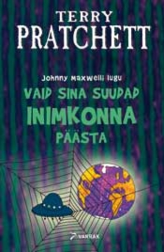 Vaid sina suudad inimkonna päästa