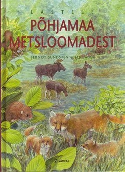 Lastele põhjamaa metsloomadest