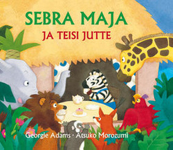 Sebra maja ja teisi jutte
