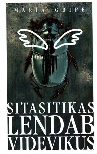 Sitasitikas lendab videvikus