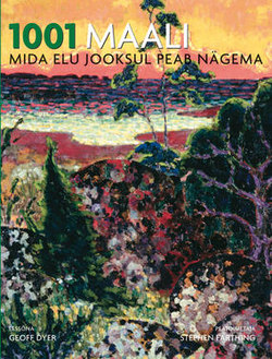 1001 maali, mida elu jooksul peab nägema