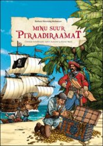 Minu suur piraadiraamat