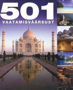 501 vaatamisväärsust