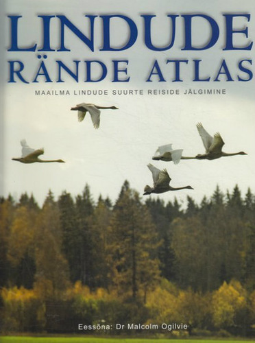 Lindude rände atlas