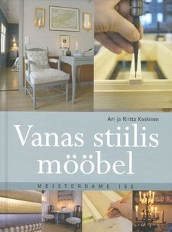 Vanas stiilis mööbel