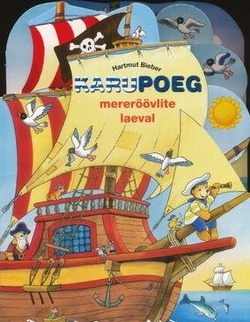 Karupoeg mereröövlite laeval