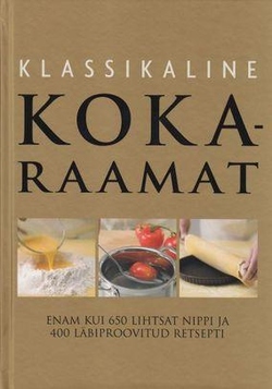 Klassikaline kokaraamat