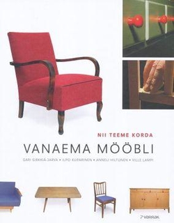 Nii teeme korda vanaema mööbli