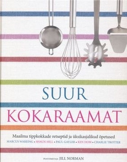 Suur kokaraamat