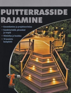 Puitterrasside rajamine