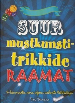 Suur mustkunstitrikkide raamat