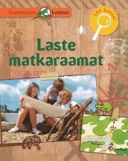 Laste matkaraamat