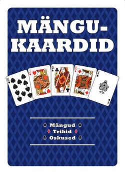 Mängukaardid