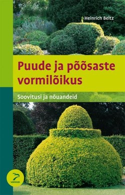 Puude ja põõsaste vormilõikus