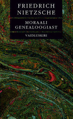 Moraali genealoogiast