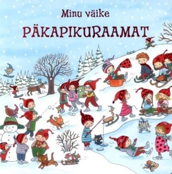 Minu väike päkapikuraamat
