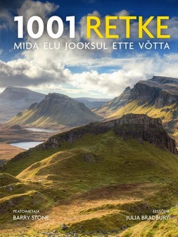 1001 retke, mida elu jooksul ette võtta