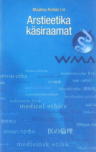 Arstieetika käsiraamat