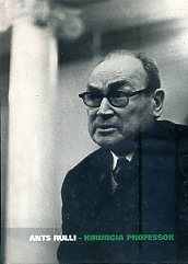 Ants Rulli - kirurgia professor