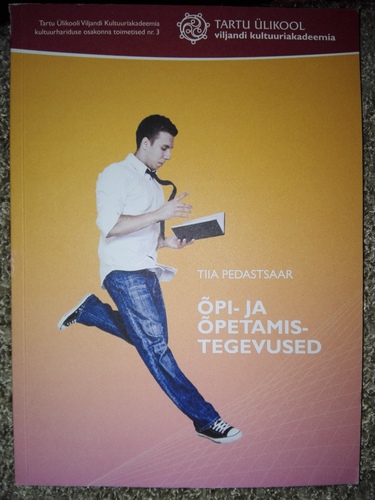 Õpi- ja õpetamistegevused