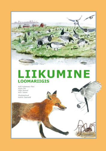 Liikumine loomariigis