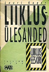 Liikluseeskiri. Liiklusseadus