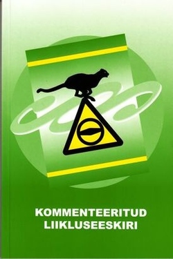 Kommenteeritud liikluseeskiri