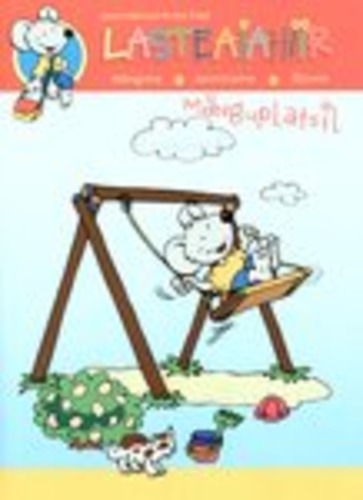 Lasteaiahiir. Mänguplatsil