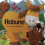 Hobune. Näpuloomad