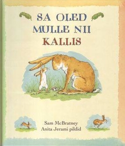 Sa oled mulle nii kallis