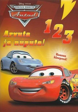 Autod. 1, 2, 3. Arvuta ja nuputa!