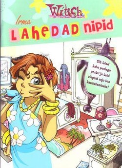 Witch. Irma lahedad nipid