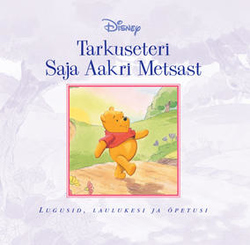 Tarkuseteri Saja Aakri Metsast