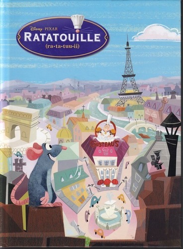 Ratatouille (ra-ta-tuu-ii)